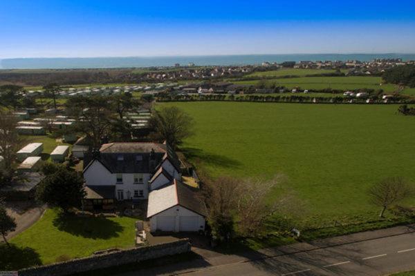 Leahurst Bed And Breakfast Tywyn Eksteriør bilde
