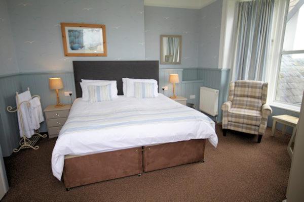 Leahurst Bed And Breakfast Tywyn Eksteriør bilde