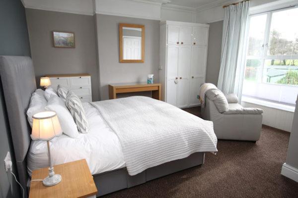 Leahurst Bed And Breakfast Tywyn Eksteriør bilde