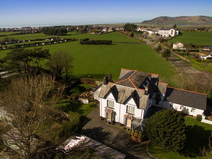Leahurst Bed And Breakfast Tywyn Eksteriør bilde