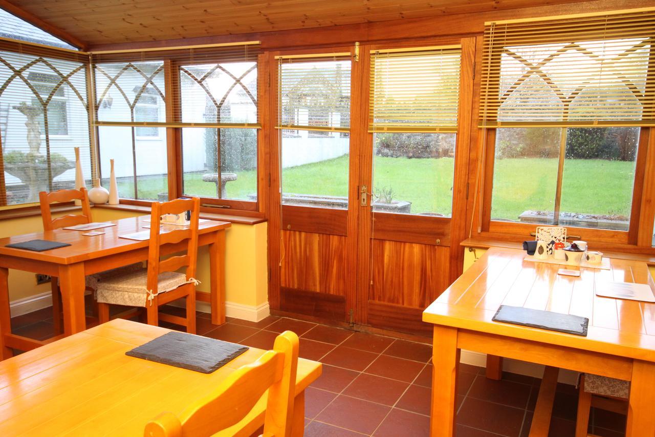 Leahurst Bed And Breakfast Tywyn Eksteriør bilde