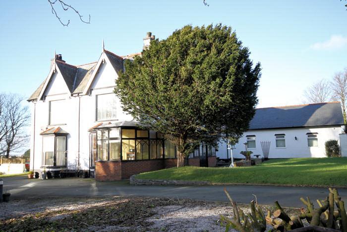 Leahurst Bed And Breakfast Tywyn Eksteriør bilde